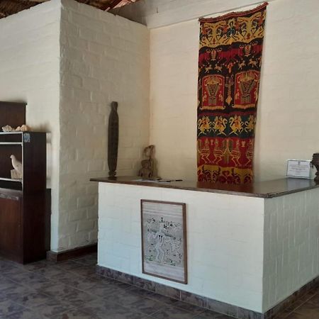 Sumba Nautil Resort Deke Экстерьер фото