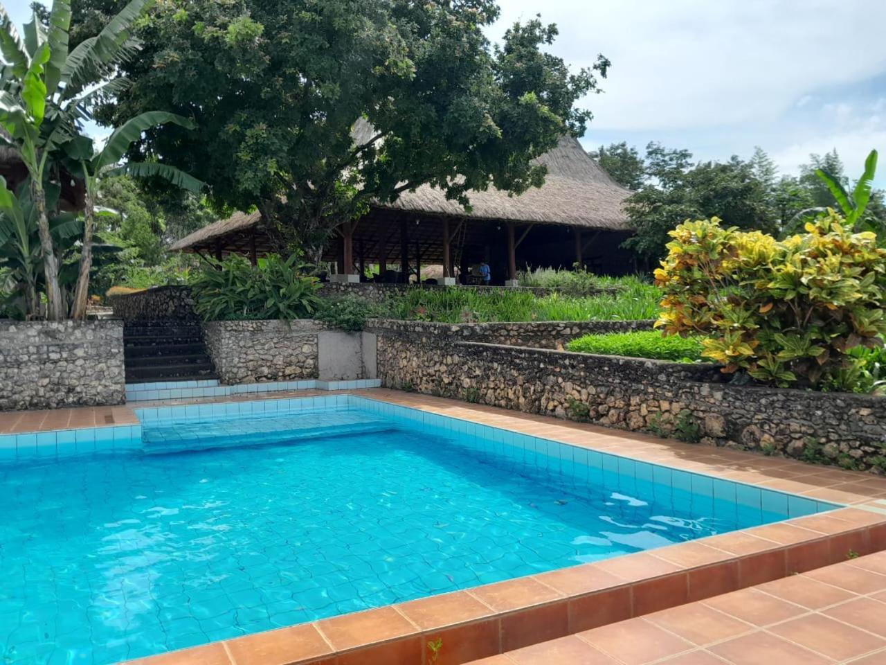 Sumba Nautil Resort Deke Экстерьер фото