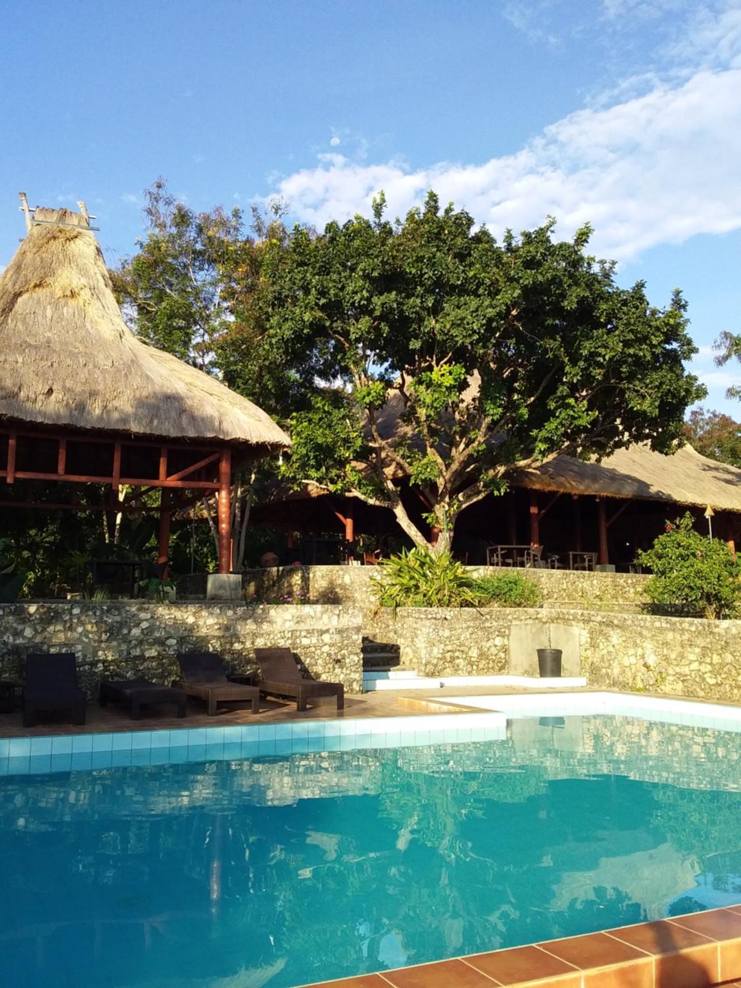 Sumba Nautil Resort Deke Экстерьер фото