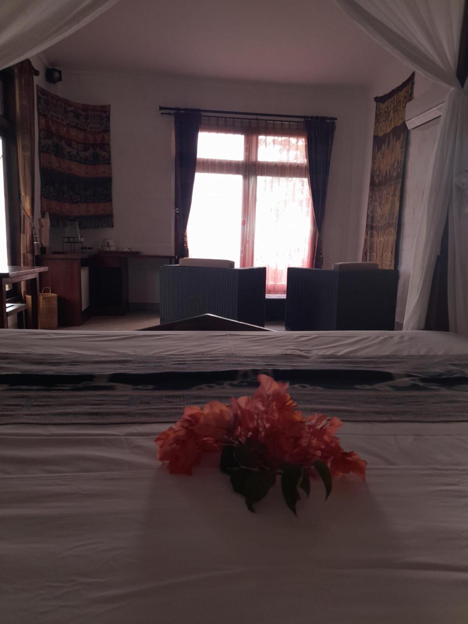 Sumba Nautil Resort Deke Экстерьер фото