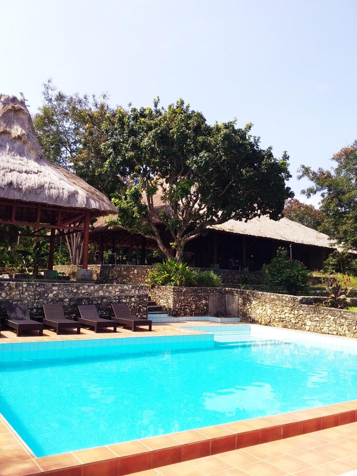 Sumba Nautil Resort Deke Экстерьер фото
